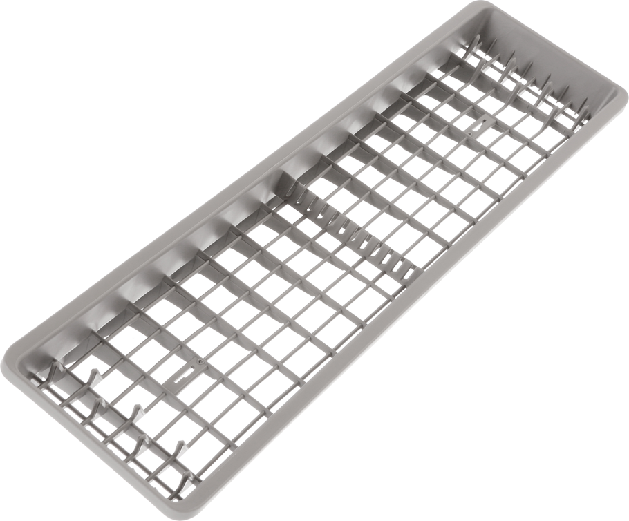 Insert Long Knife Rack, grey11037806Replacement for00363436, 00362689