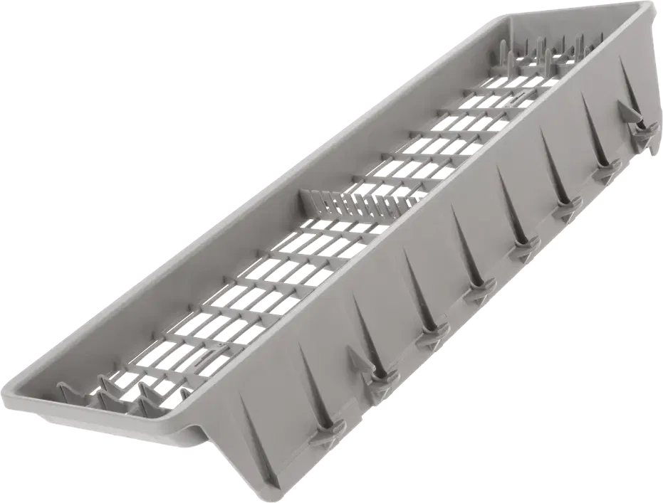 Insert Long Knife Rack, grey11037806Replacement for00363436, 00362689