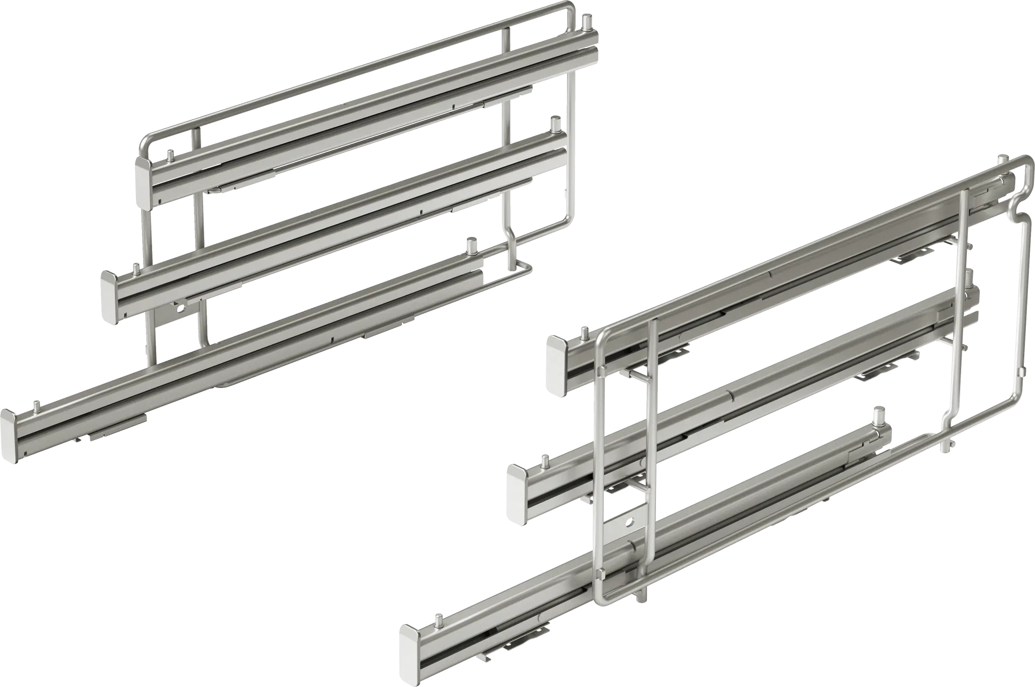Ray trượt toàn phần 1 cấp cho lò nướng 60cm • BA016105