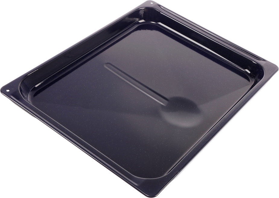 Grill pan blue enamelled 460 x 365 x 32 mm20005211Replacement for17001368, 00468421