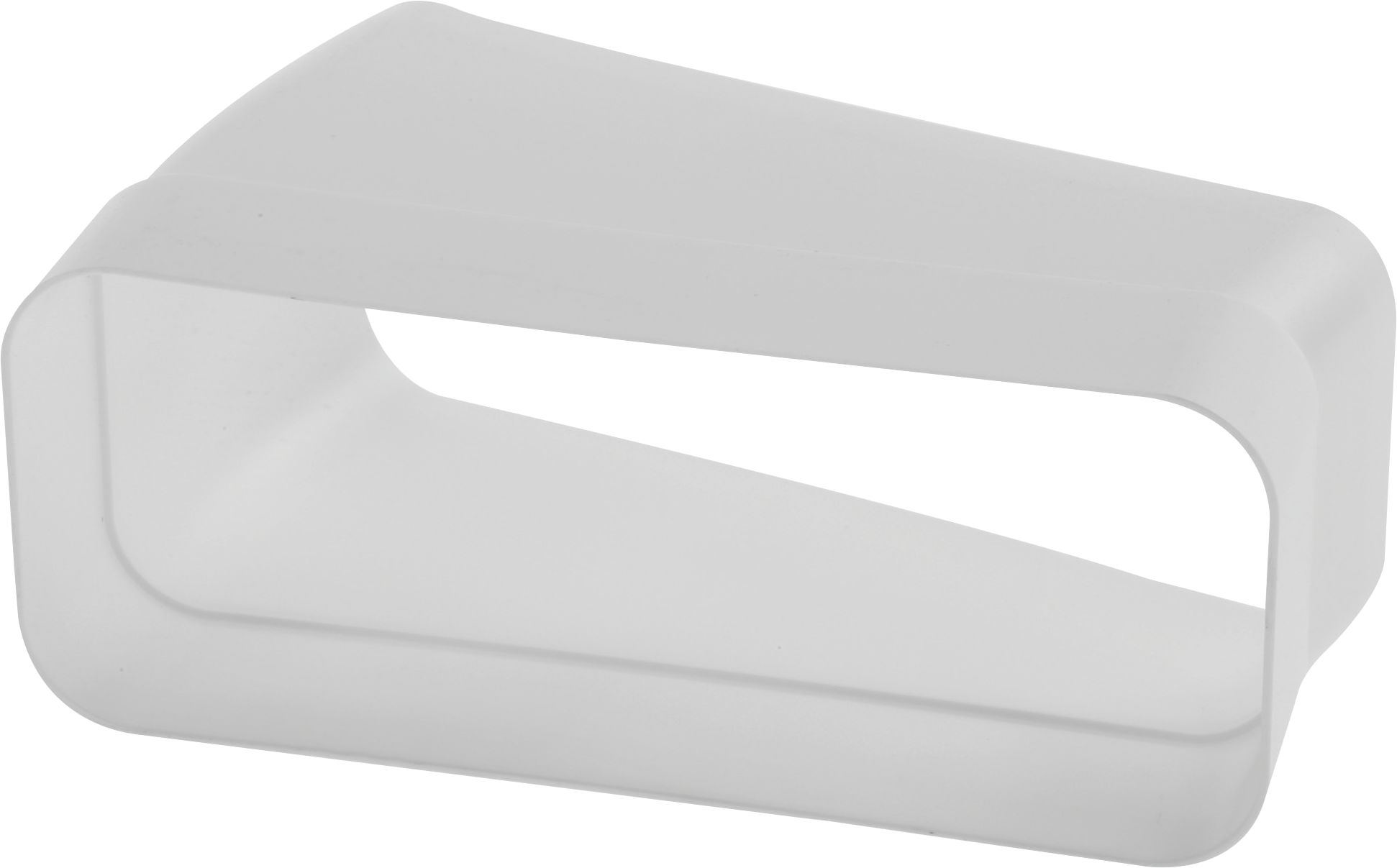 Venting duct, flat duct 15° horizontal 15000571651 • AD852032