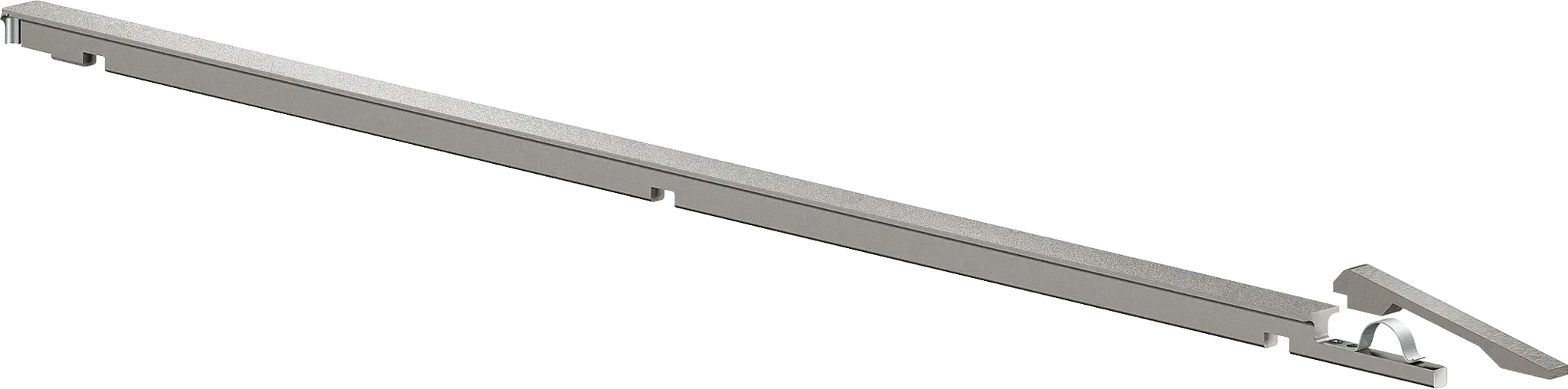Connecting strip Connecting border stainless steel, Vario 201000572593 • VV200014