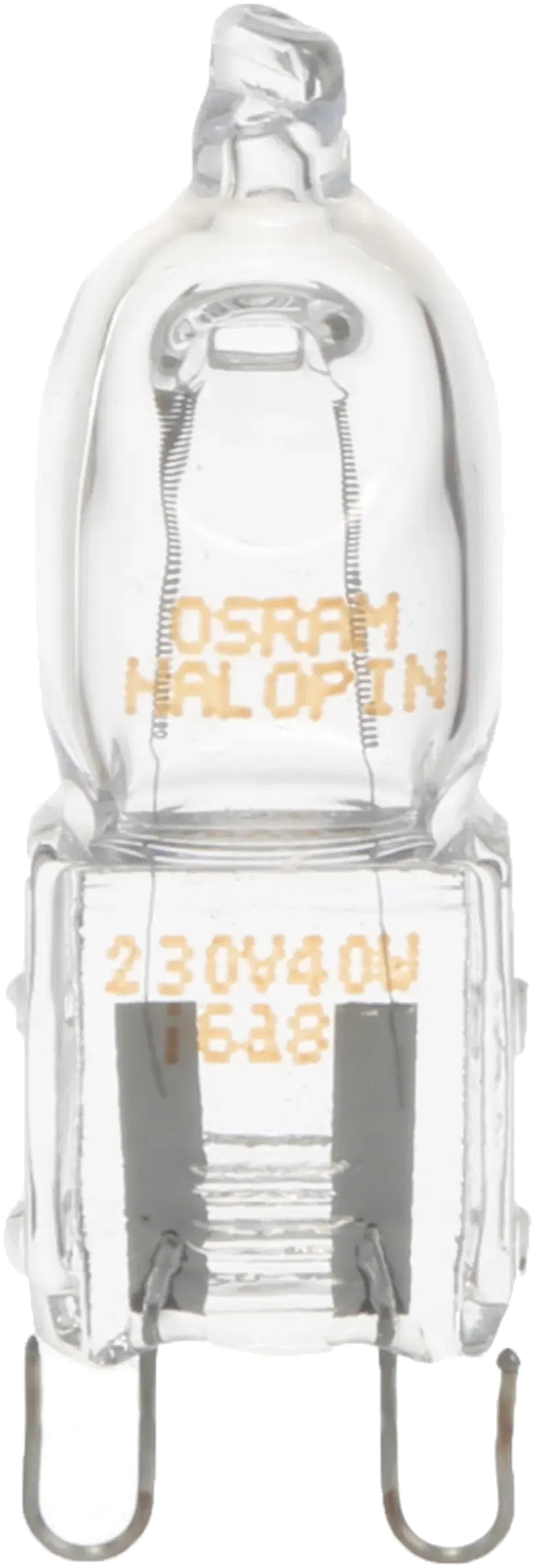 Halogen Lamp – G9, 40W 00637592