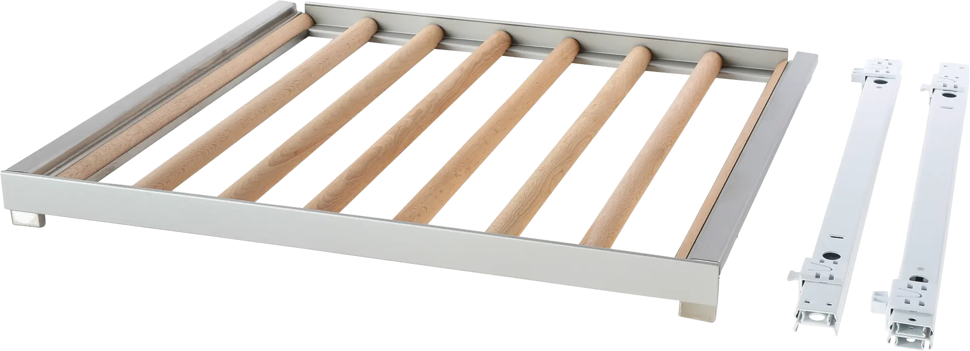 Thanh treo kệ đựng chai kéo giãn cho RW 464 00741789
