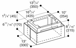 Circulating air module17000175 • AA200816Replacement for00747431