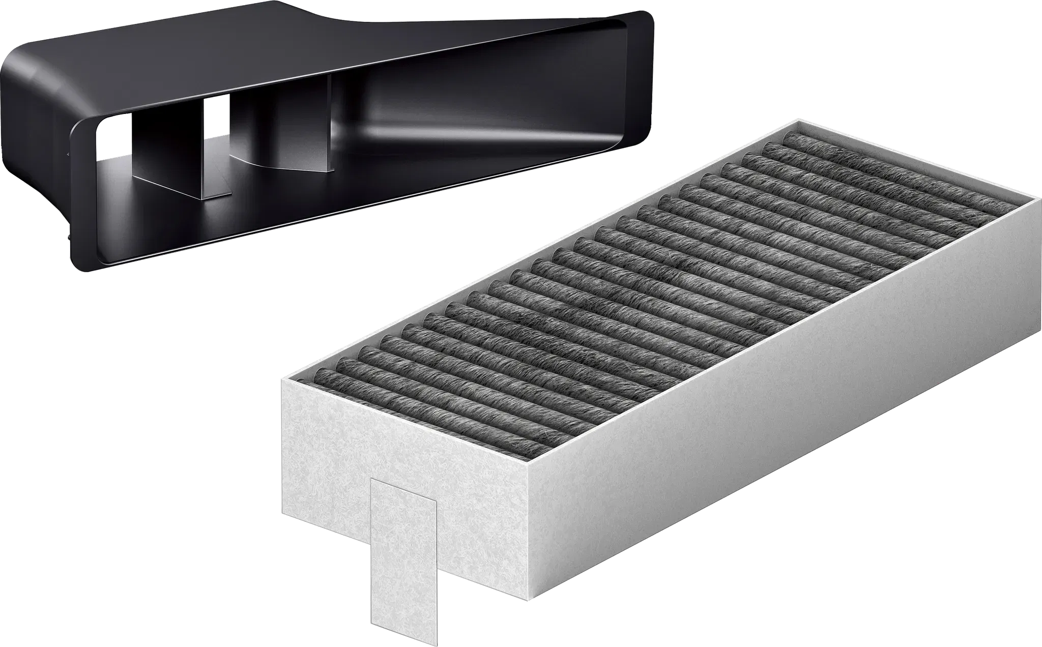 Partly Ducted Recirculation Kit17004816 • CA082020