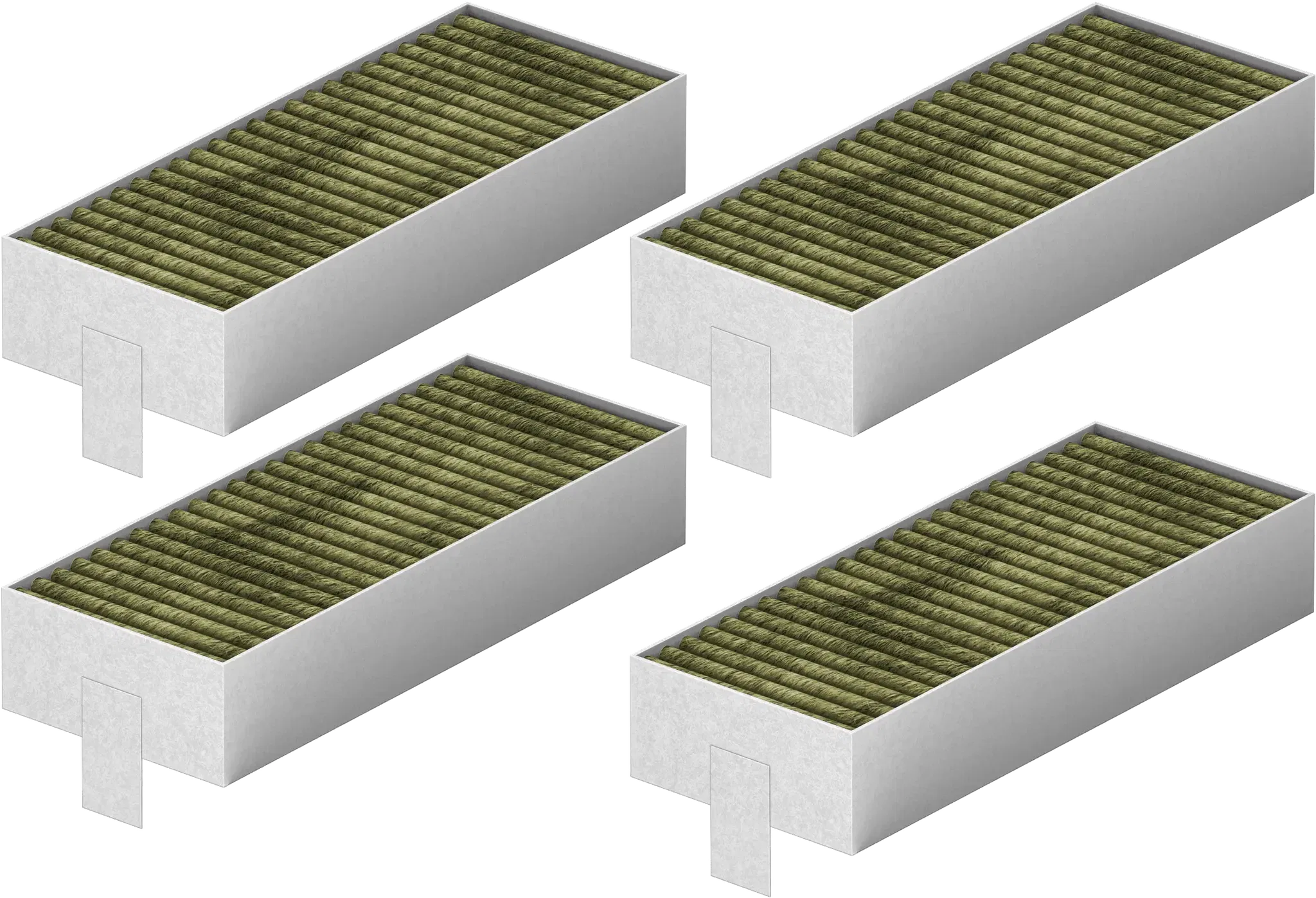Partly Ducted Recirculation Kit17004816 • CA082020