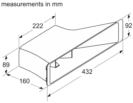 Partly Ducted Recirculation Kit17004816 • CA082020