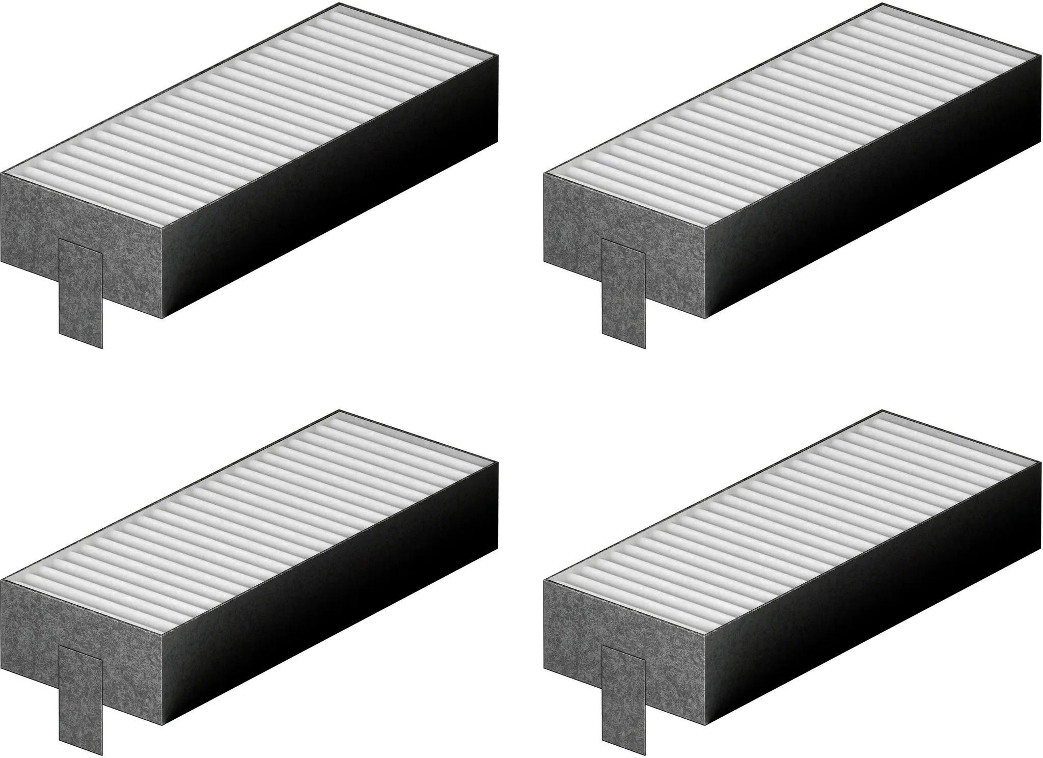 Partly Ducted Recirculation Kit17004816 • CA082020