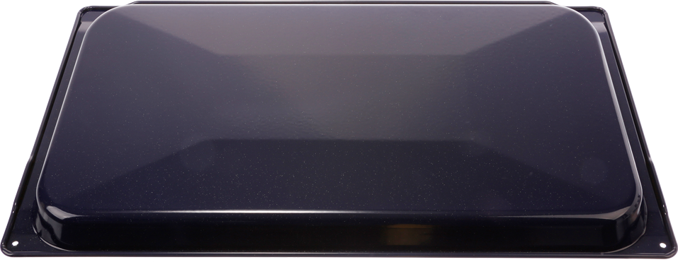 Baking tray enamel blue enamelled 607 x 356 x 40 mm 20005215