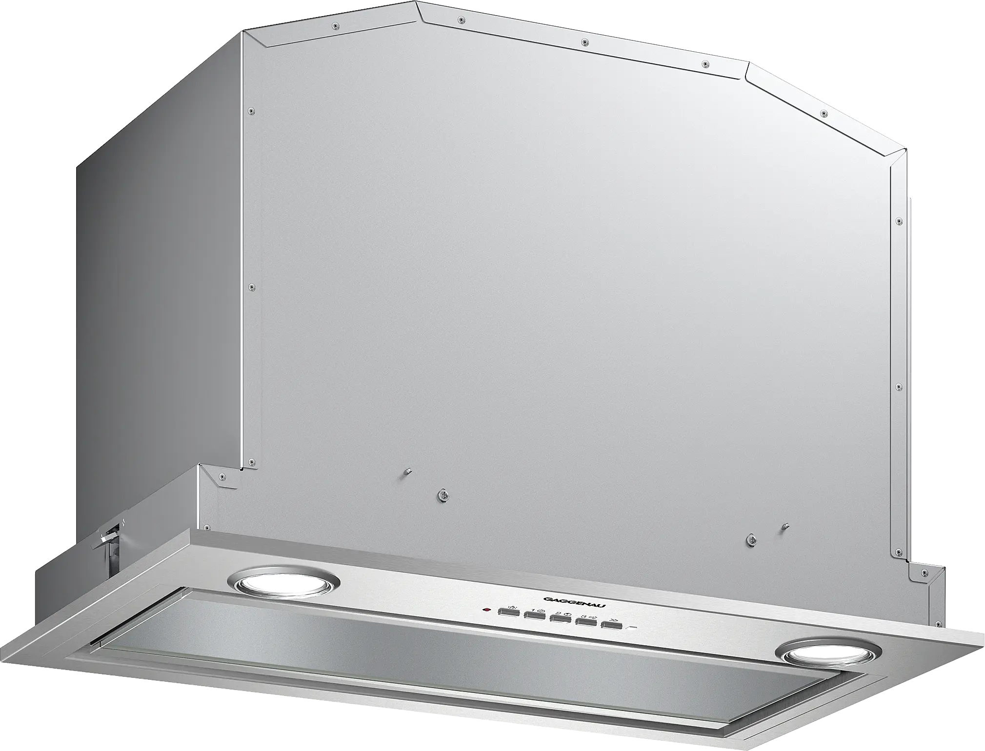 Máy hút mùi âm tủ Gaggenau Series 200 AC200161 52 cm Inox