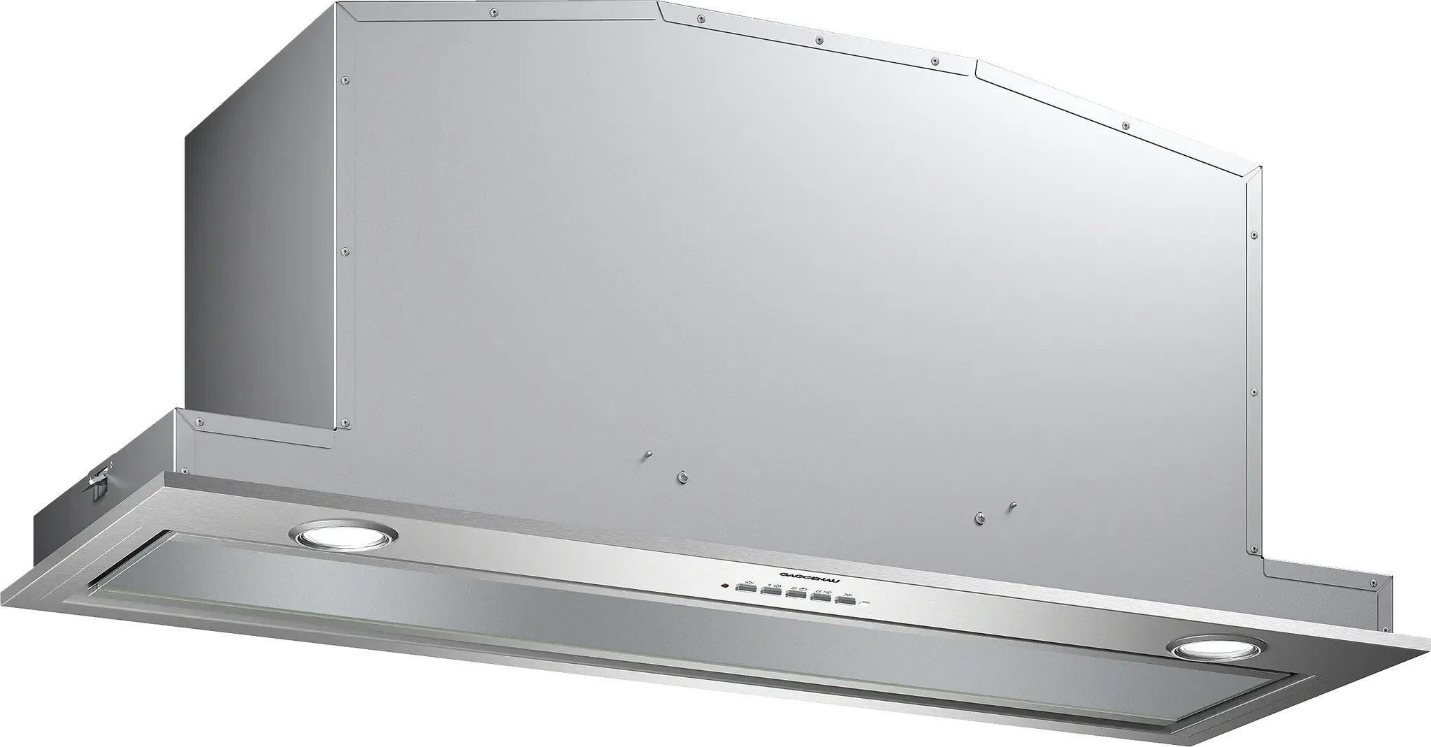 Máy hút mùi âm tủ Gaggenau Series 200 AC200191 86 cm Inox