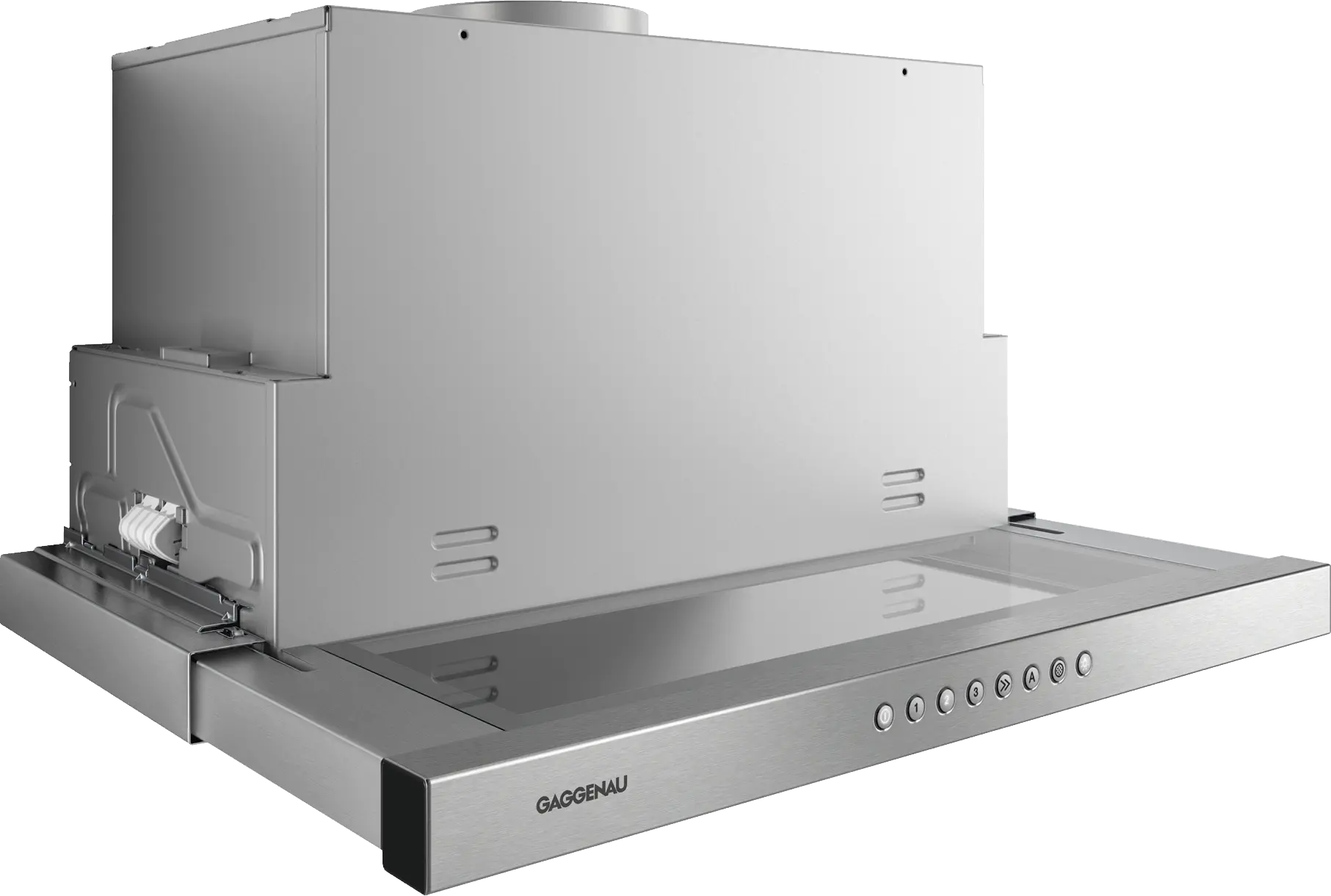 Máy hút mùi âm tủ Gaggenau Series 200 AF210162 60 cm Inox