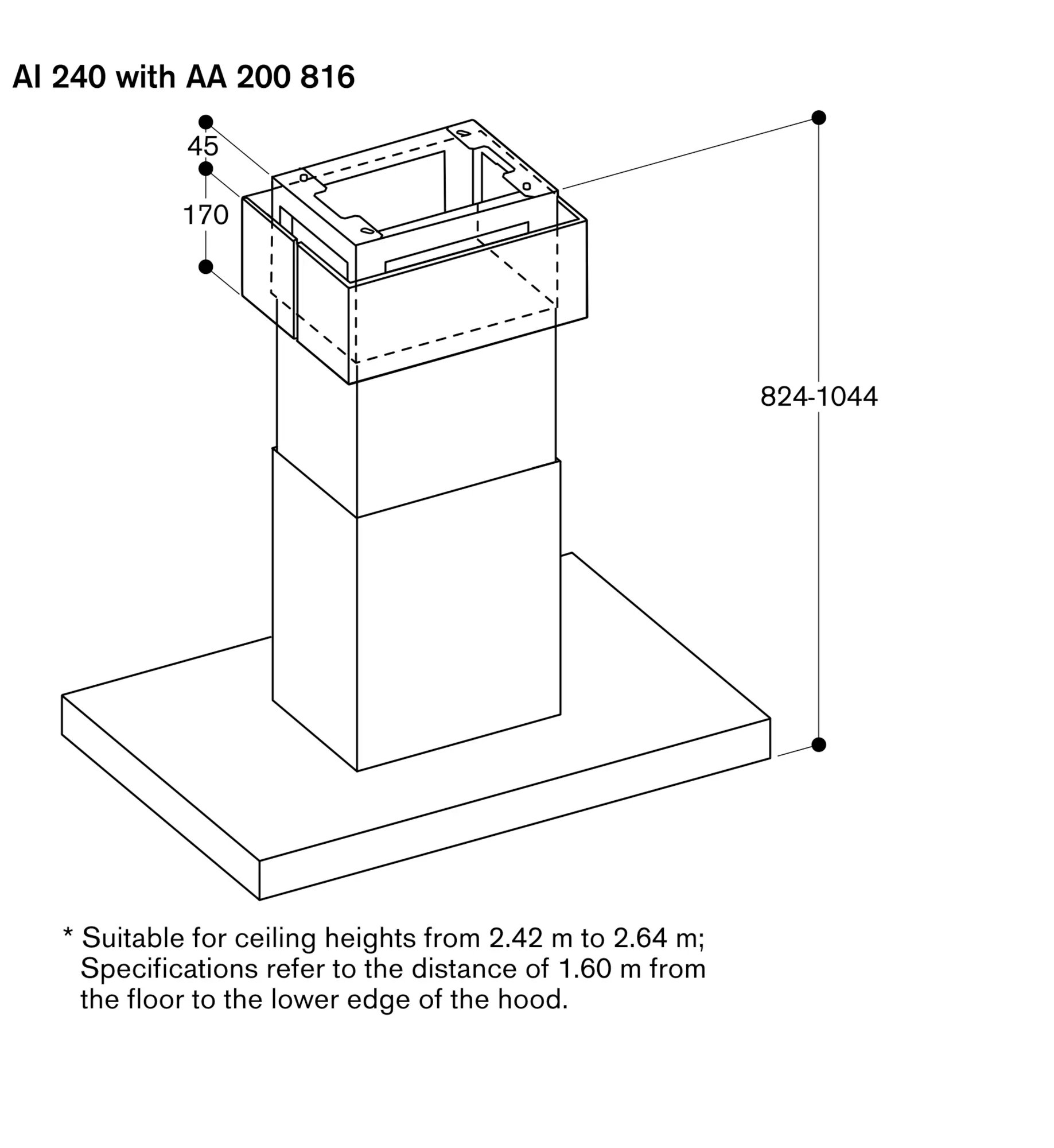 Product is no longer available AI240191