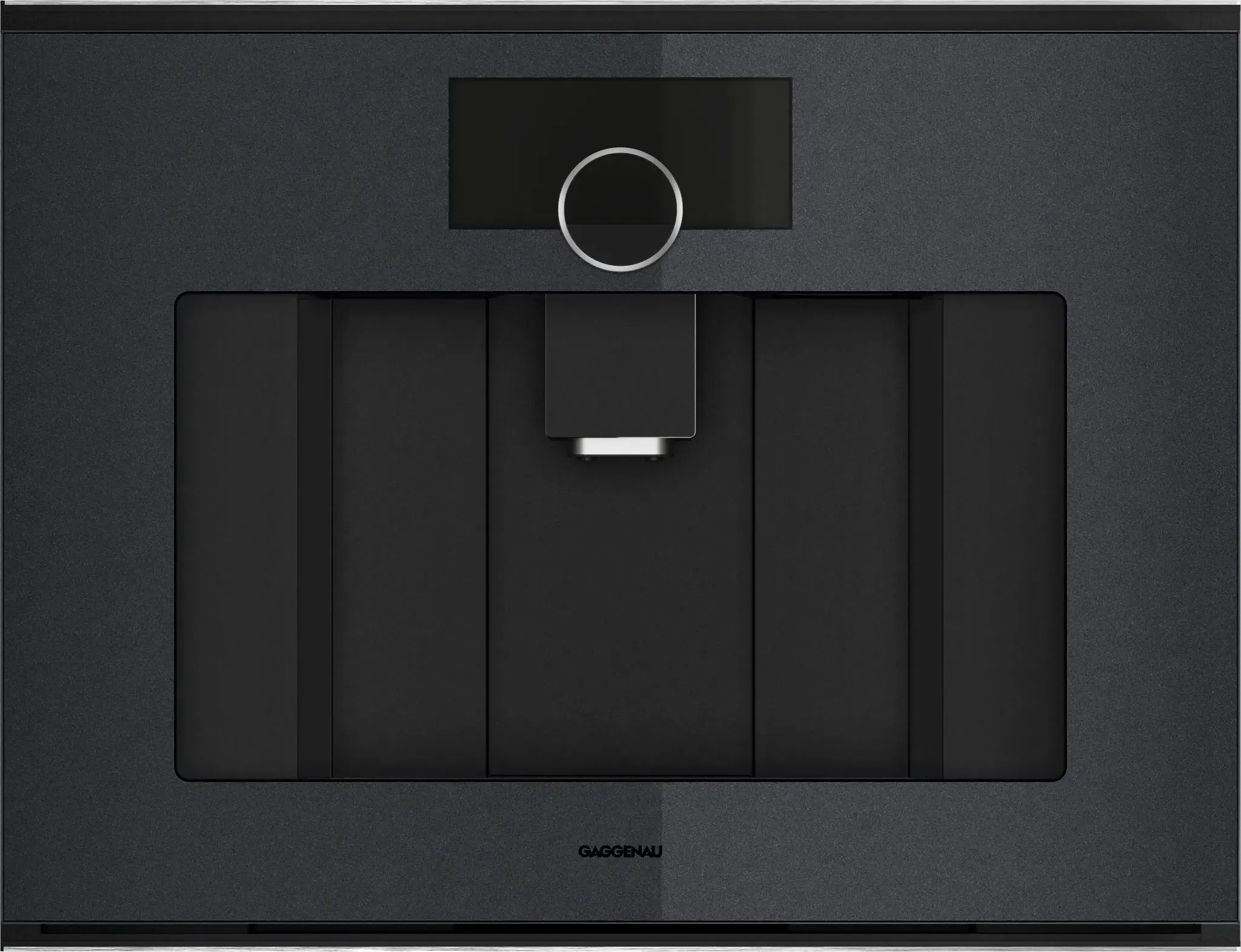 Máy pha cà phê tự động Gaggenau Minimalistic GC261100 60 x 45 cm Onyx