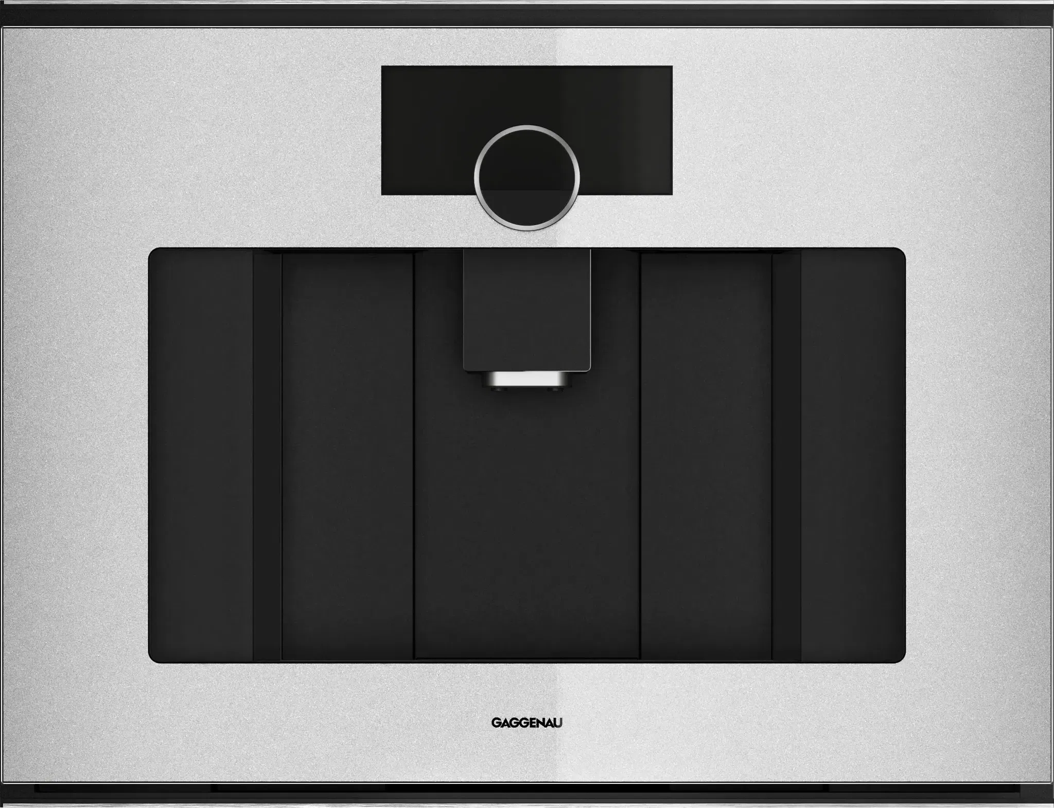 Máy pha cà phê tự động Gaggenau Minimalistic GC261130 60 x 45 cm Sterling