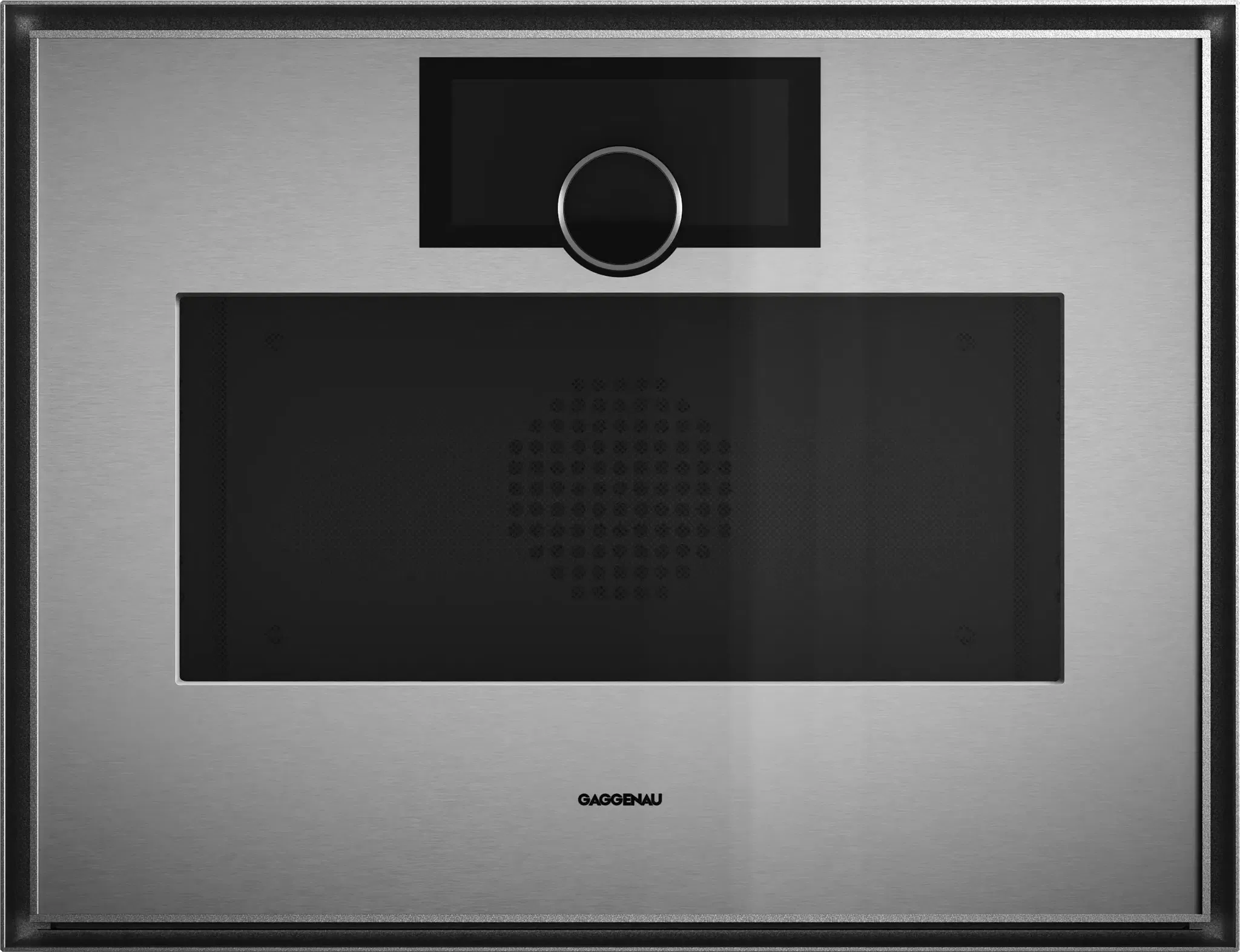 Lò nướng vi sóng kết hợp Gaggenau Expressive GM451120 60 x 45 cm Inox