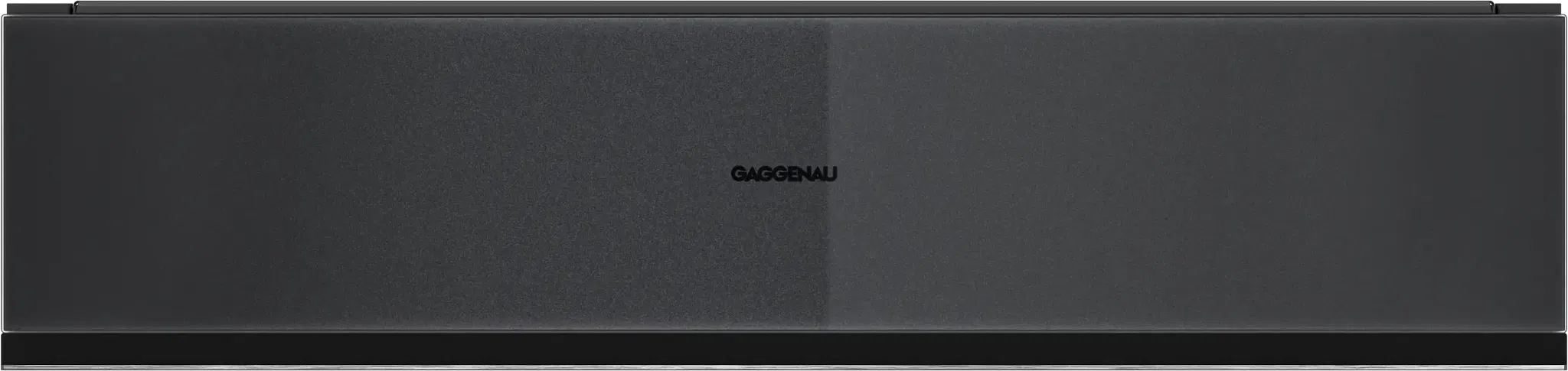 Ngăn hút chân không Gaggenau Minimalistic GV251100 Onyx