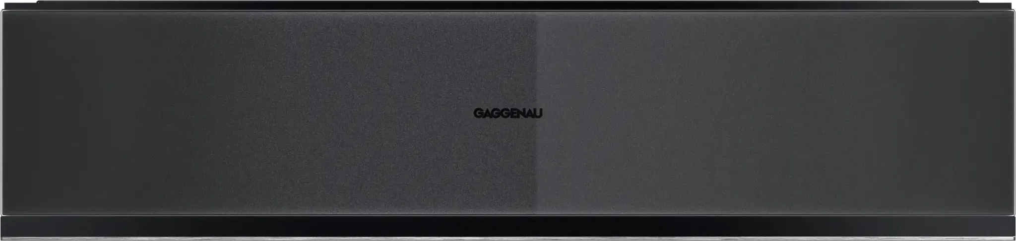 Ngăn giữ nhiệt Gaggenau Minimalistic GW251100 Onyx