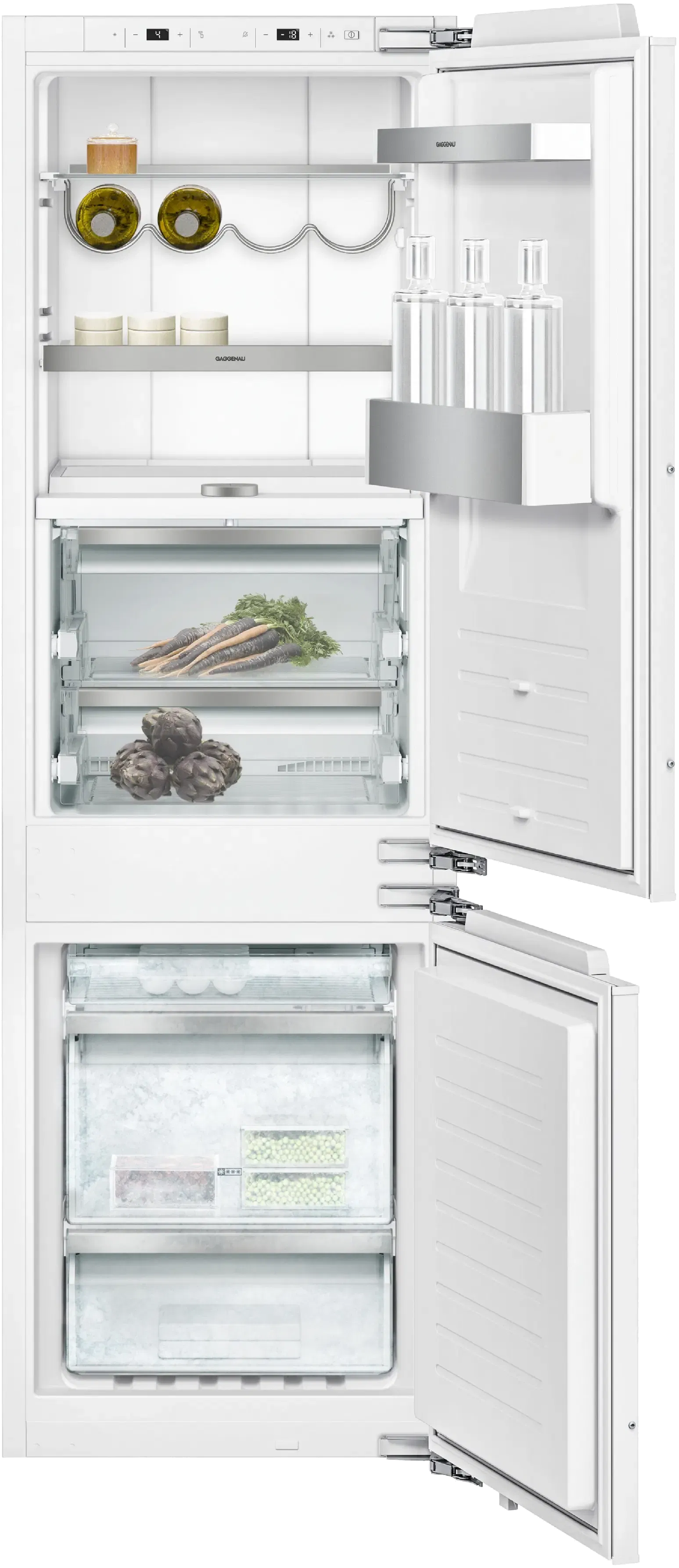 Tủ lạnh Gaggenau Series 200 RB282306 177.5 x 56 cm