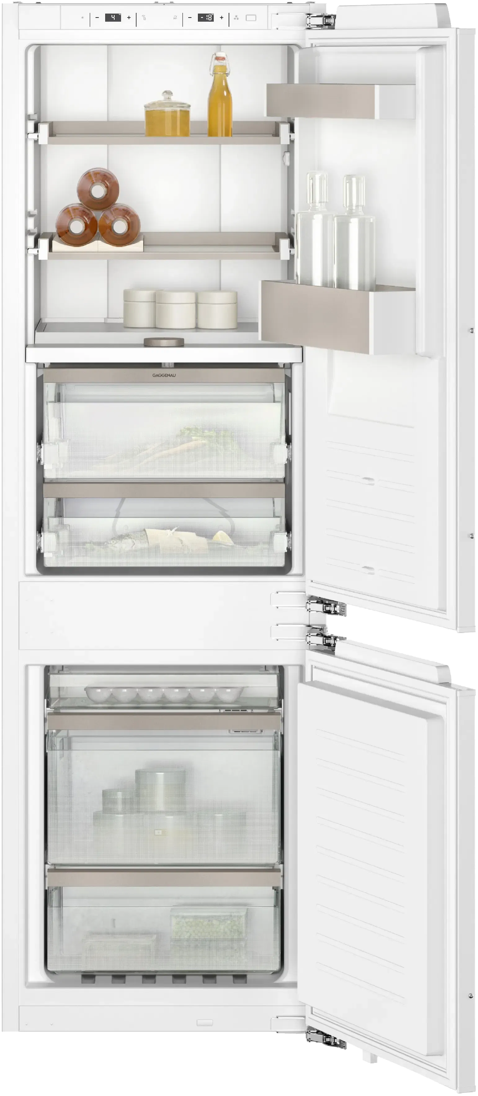 Tủ lạnh Gaggenau Vario Series 200 RB289300 177.5 x 56 cm