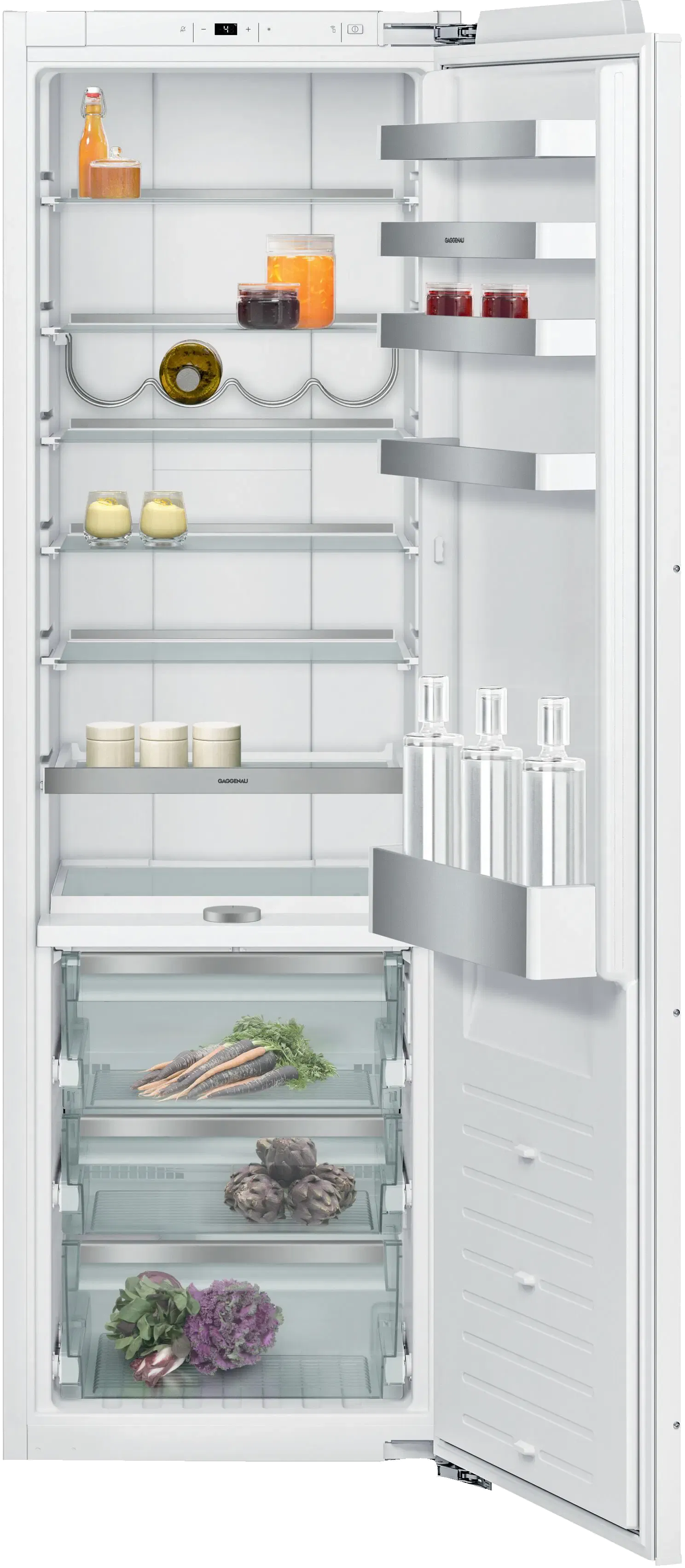 Tủ lạnh Gaggenau Series 200 177.5 x 56 cm RC282306