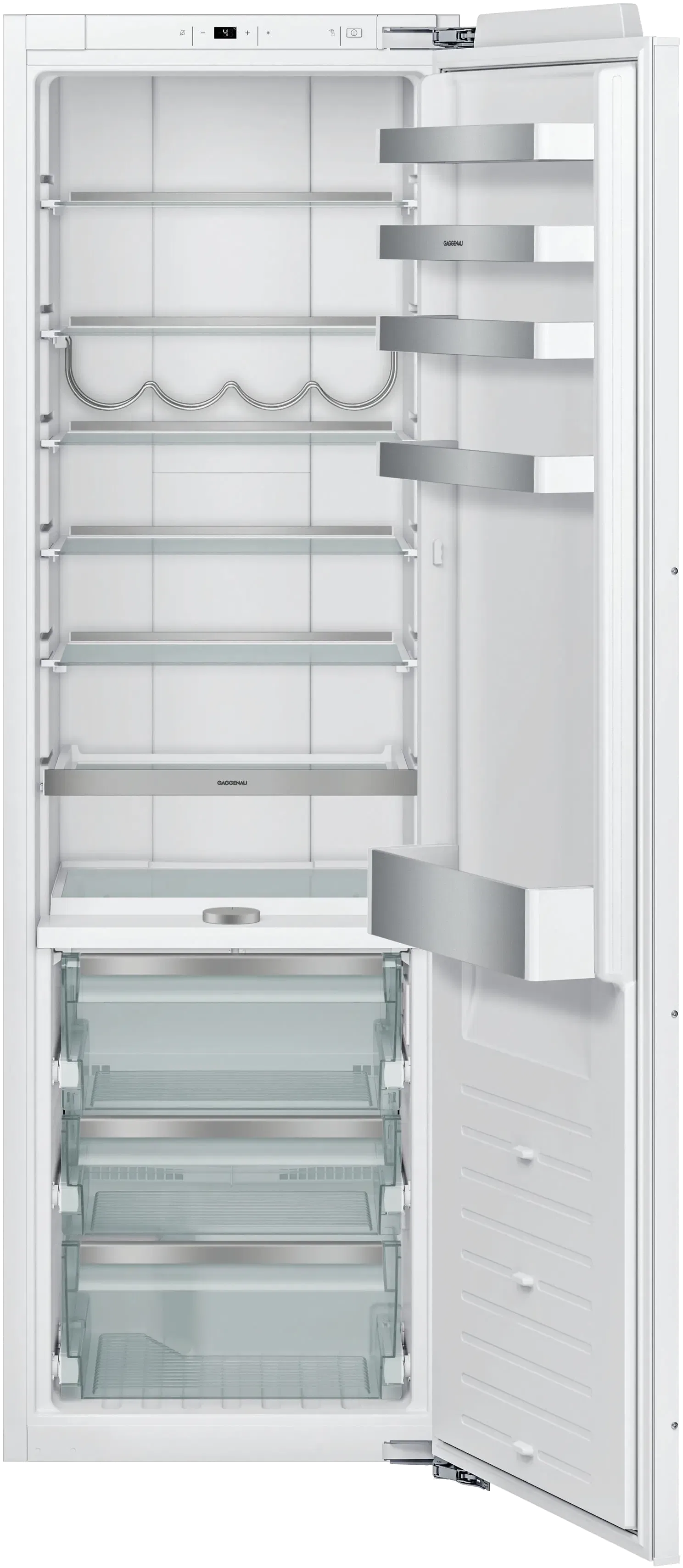 Tủ lạnh Gaggenau Series 200 177.5 x 56 cm RC282306