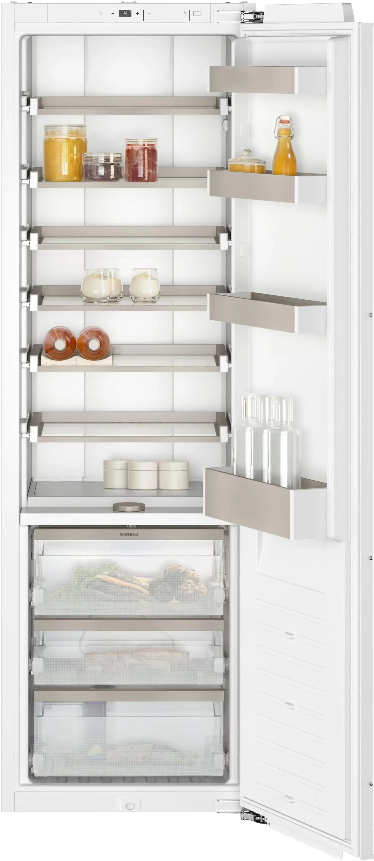 Tủ mát Gaggenau Vario Series 200 RC289370 177.5 x 56 cm