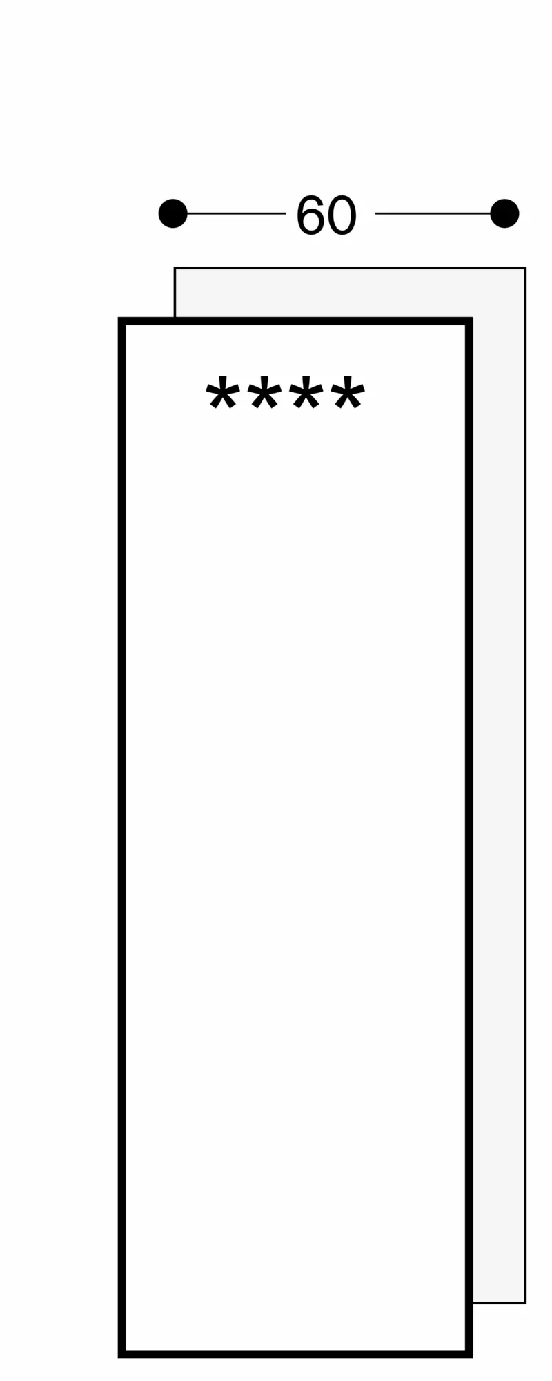 Tủ đông Gaggenau Vario Series 200 RF287370 177.5 x 56 cm