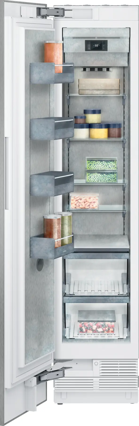 Tủ đông Gaggenau Vario Series 400 RF410304 213.4 x 45.7 cm