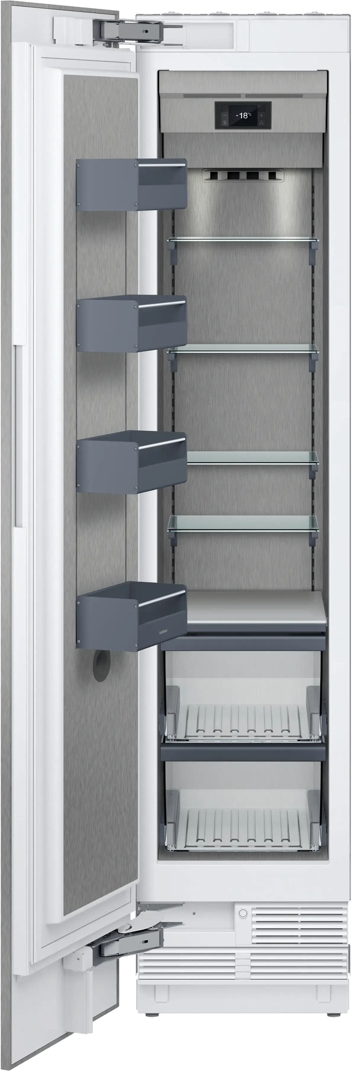 Tủ đông Gaggenau Vario Series 400 RF410304 213.4 x 45.7 cm