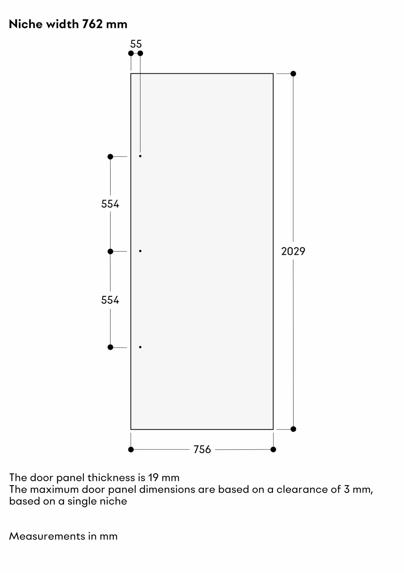 Tủ lạnh Gaggenau Expressive 213.4 x 76.2 cm RVC477190