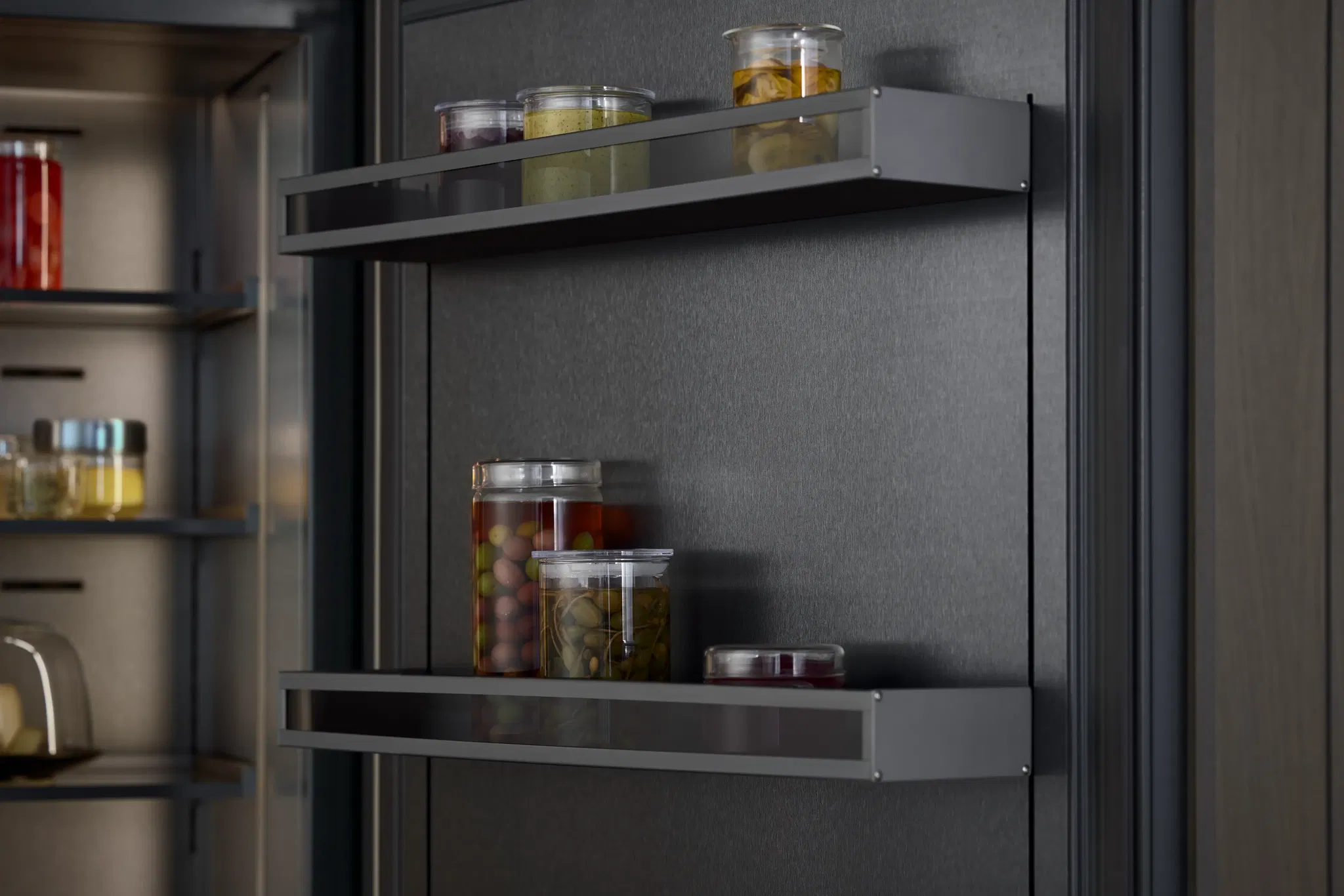 Tủ lạnh Gaggenau Expressive 213.4 x 90 cm RVC497190