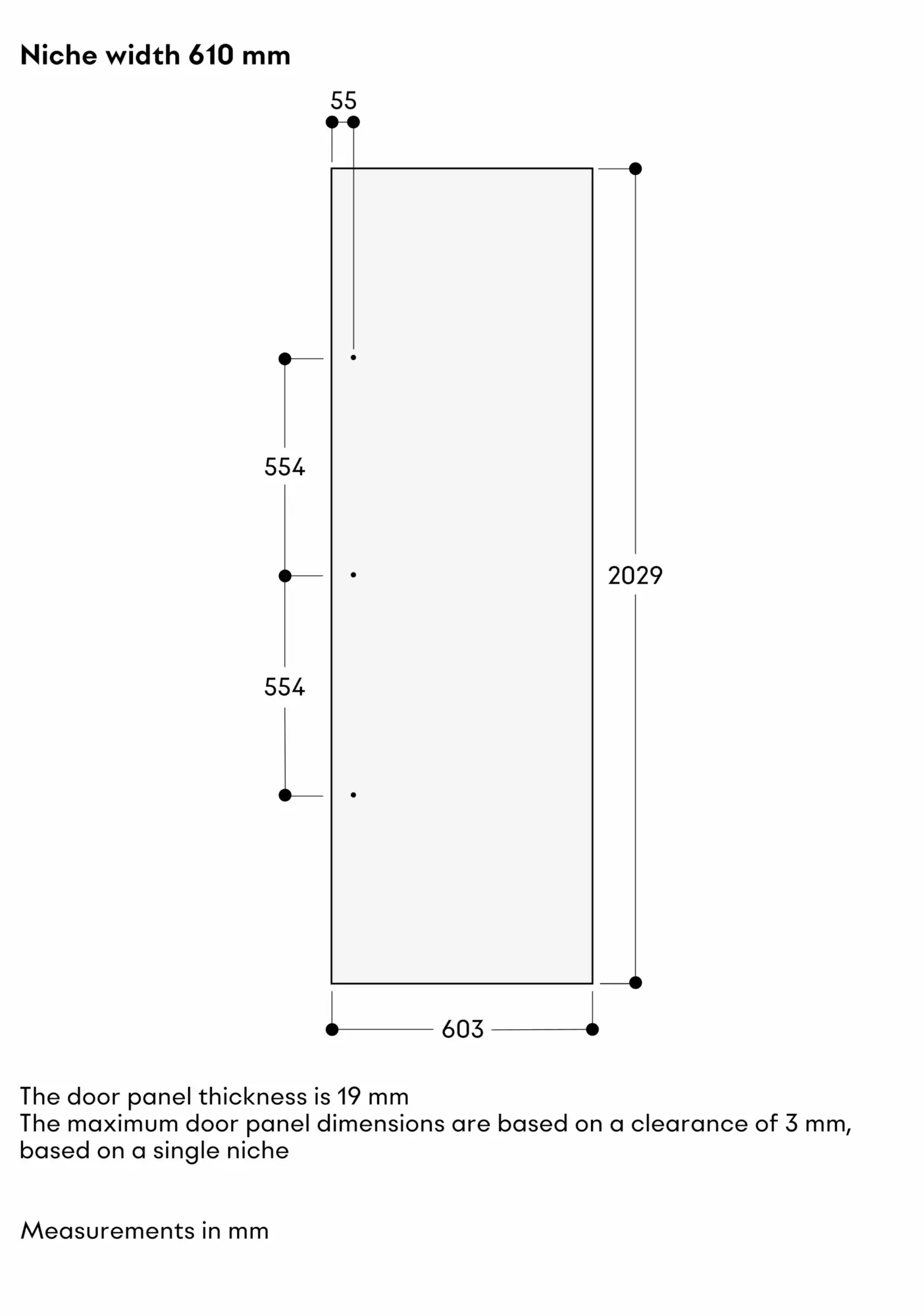 Tủ đông Gaggenau Vario Expressive RVF467190 213.4 x 61 cm
