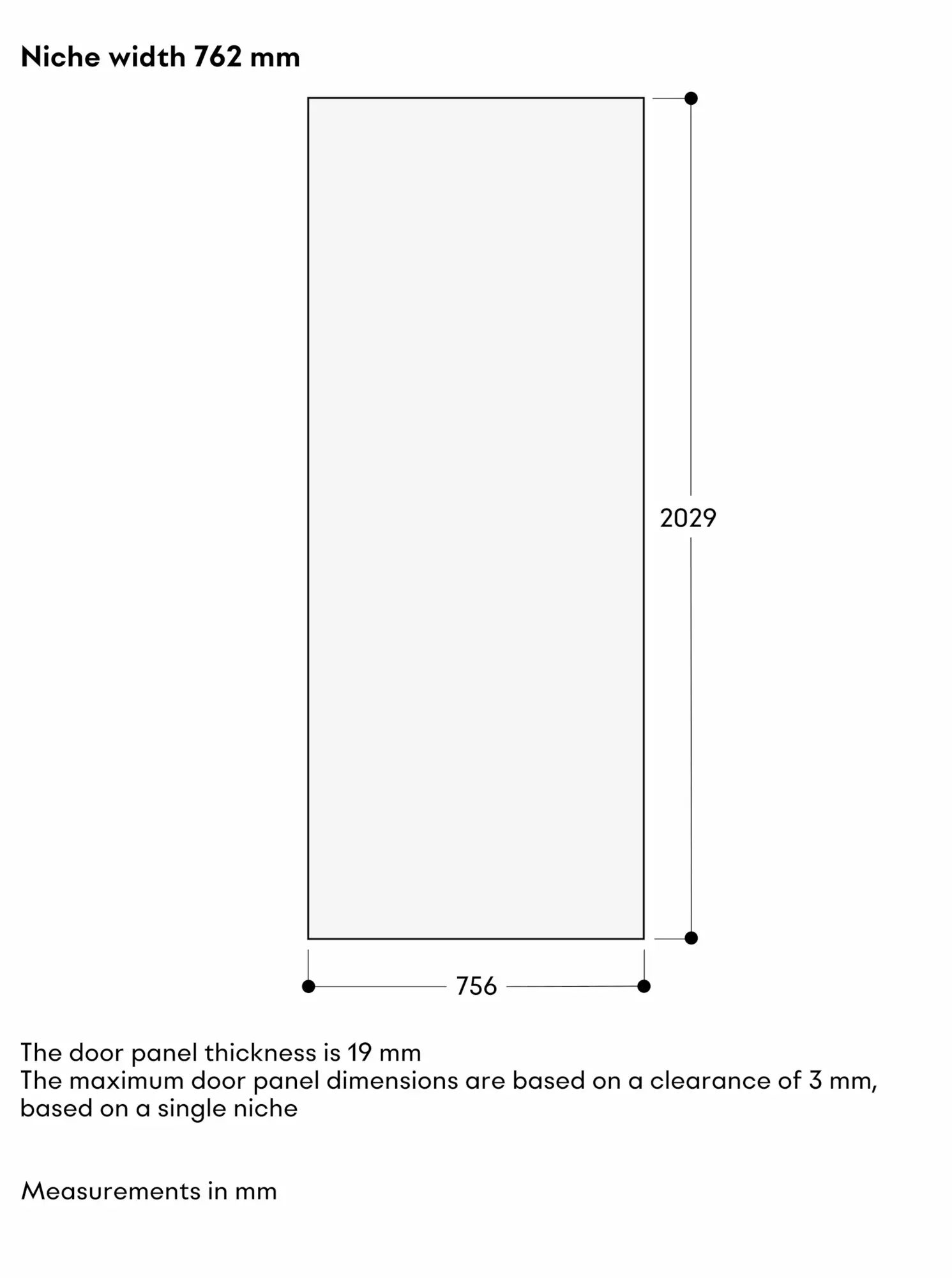 Tủ đông Gaggenau Vario Expressive RVF477190 213.4 x 76.2 cm
