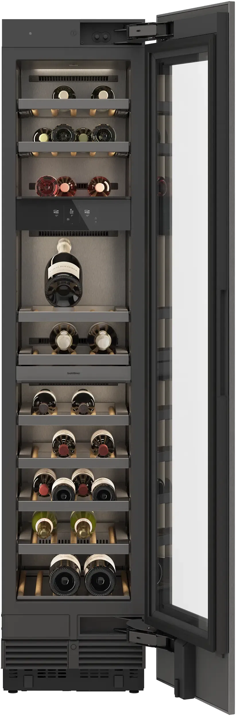 Tủ rượu vang Gaggenau Vario Expressive RVW417170 213.4 x 45.7 cm