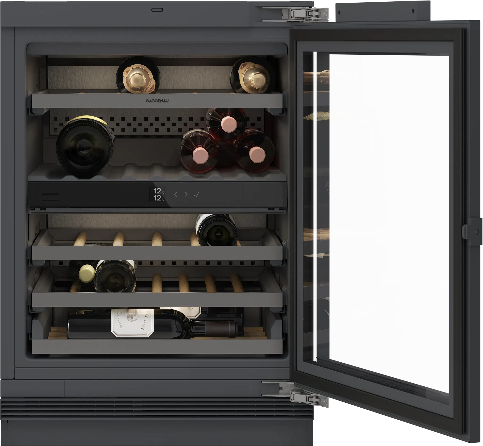 Tủ rượu vang Gaggenau Series 200 RW204070 86 x 60 cm