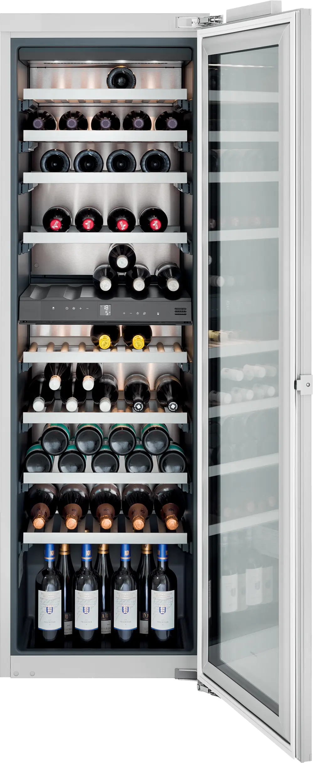 Tủ rượu vang Gaggenau Series 200 RW282263 177.2 x 56 cm