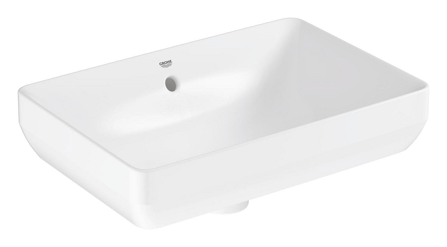 Lavabo đặt bàn vuông Grohe Euro Ceramic 2.0 100983SH00