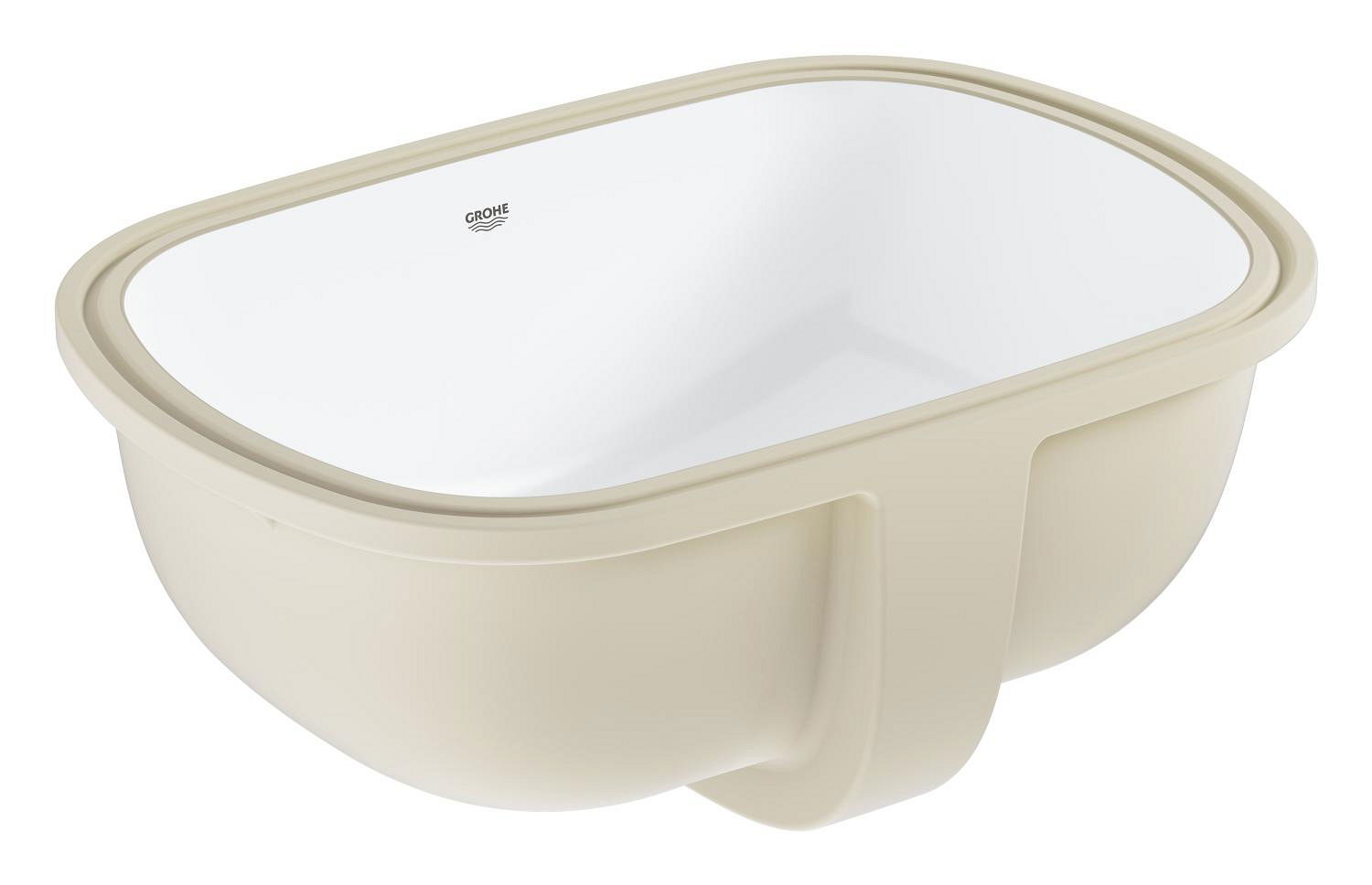Lavabo âm bàn oval Grohe Eurosmart 101022SH00