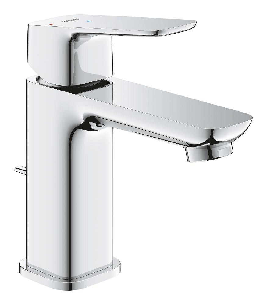 Vòi lavabo gạt đơn cỡ S Grohe Cubeo 1017300000