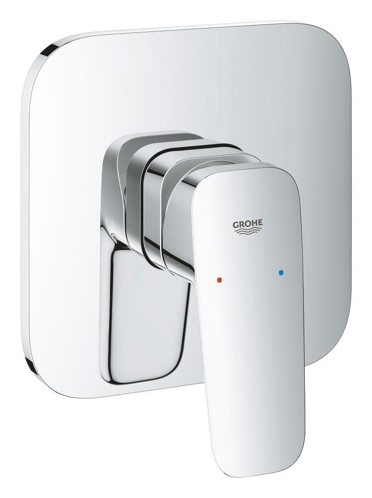 Bộ trộn sen tắm gạt đơn Grohe Cubeo 1017770000