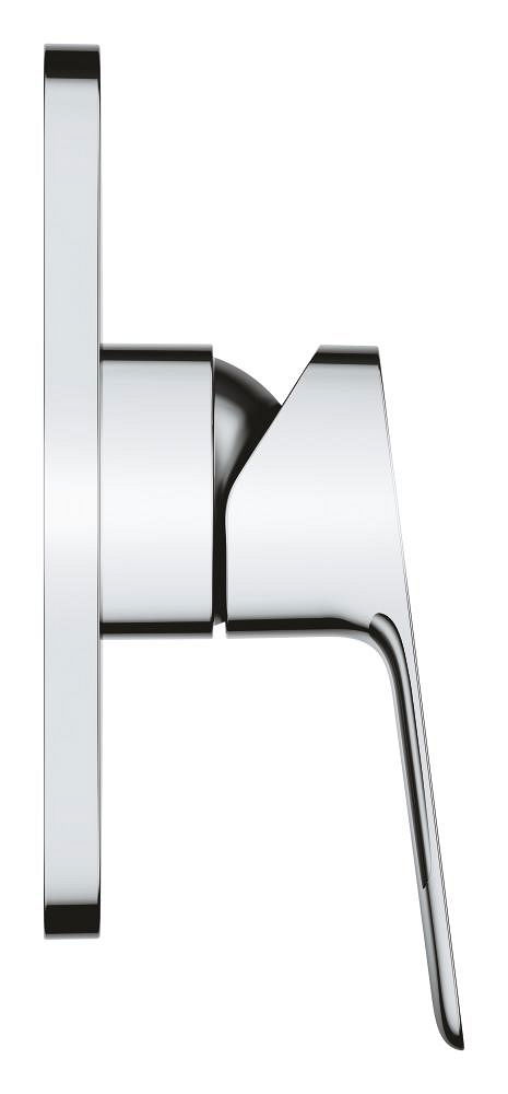 Bộ trộn sen tắm gạt đơn Grohe Cubeo 1017770000