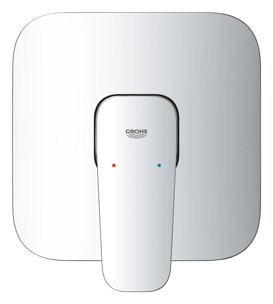 Bộ trộn sen tắm gạt đơn Grohe Cubeo 1017770000