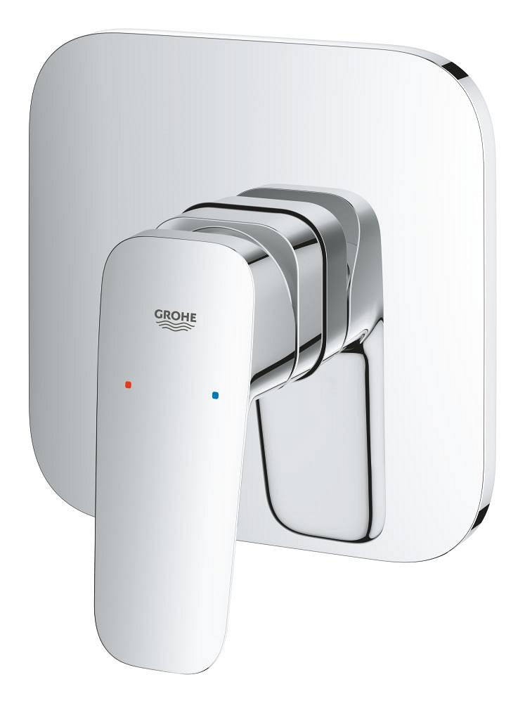 Bộ trộn sen tắm gạt đơn Grohe Cubeo 1017770000