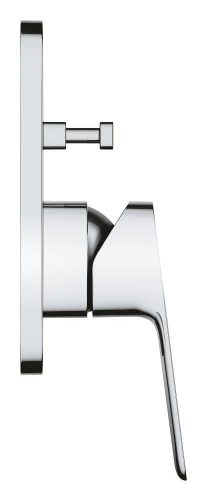 Bộ trộn 1 tay gạt Grohe 1017780000