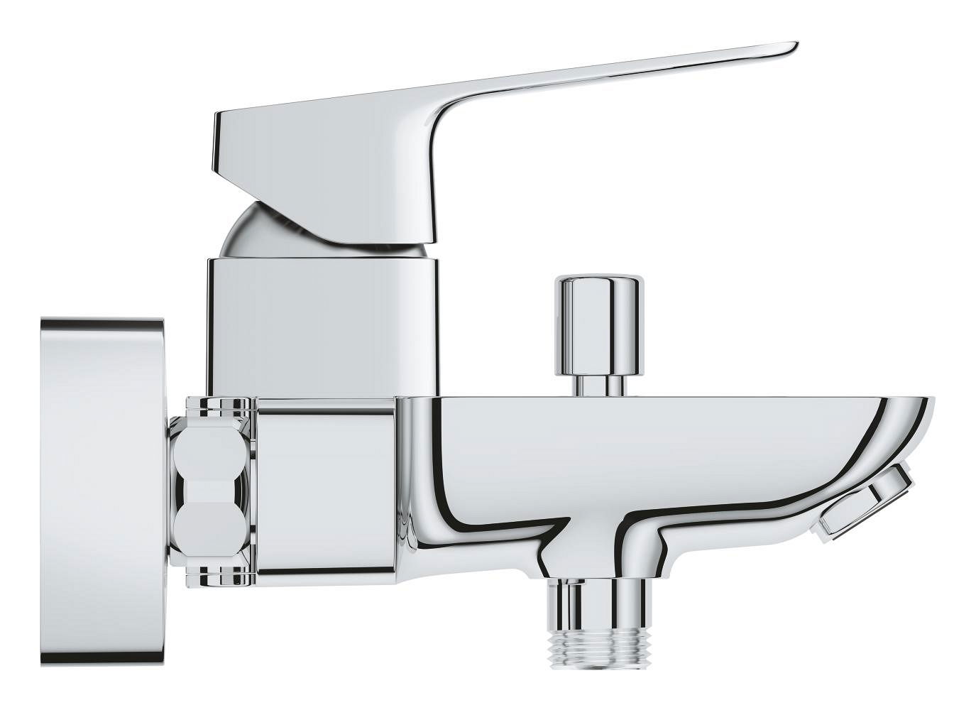Bộ trộn bồn tắm gạt đơn Grohe 1018130000
