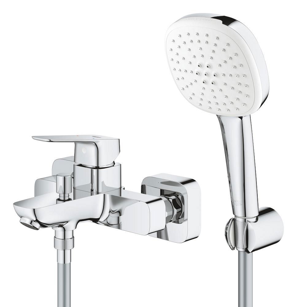 Bộ trộn bồn tắm gạt đơn Grohe 1018140000