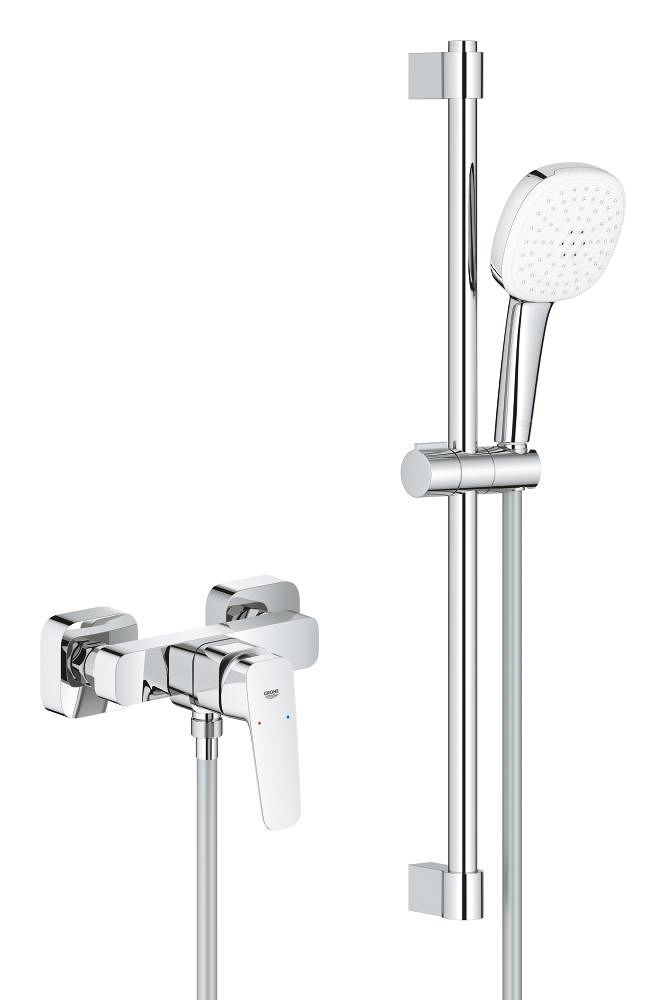Bộ sen gạt đơn 1/2″ Grohe Cubeo 1018250000
