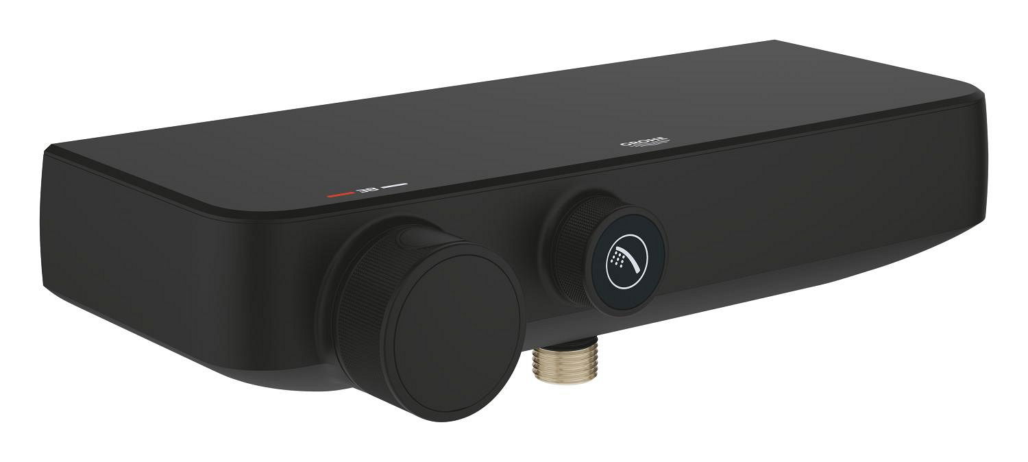 Bộ ổn nhiệt sen gắn tường Grohe Grohtherm SmartControl 102169KF00